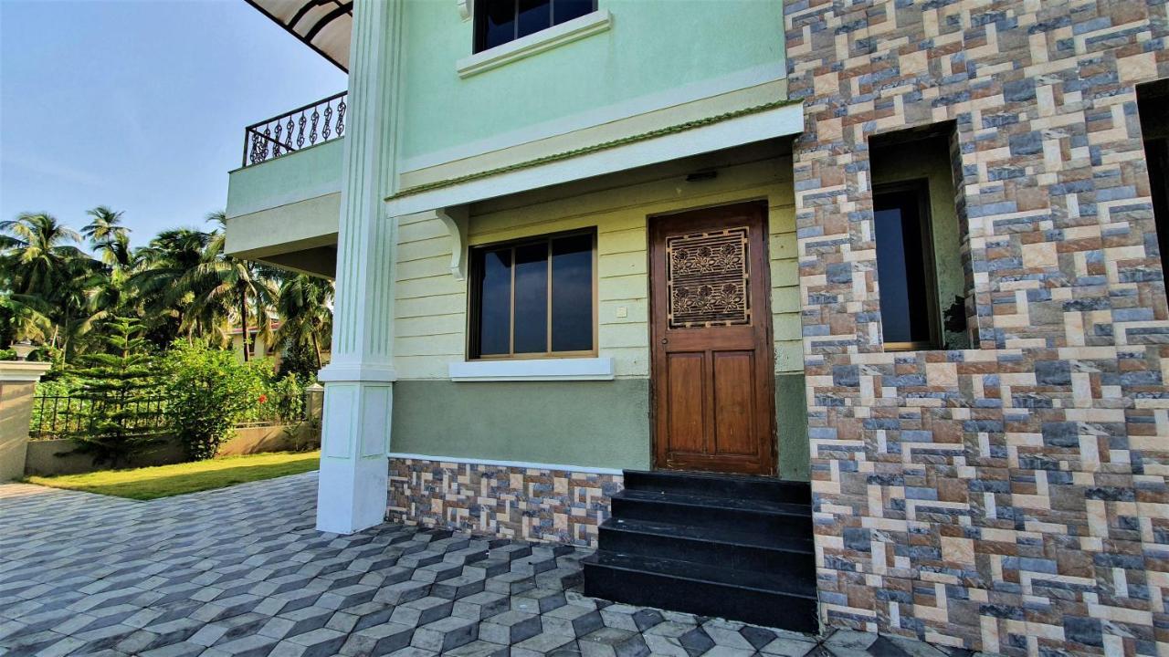 Villa Nessies Alībāg Esterno foto