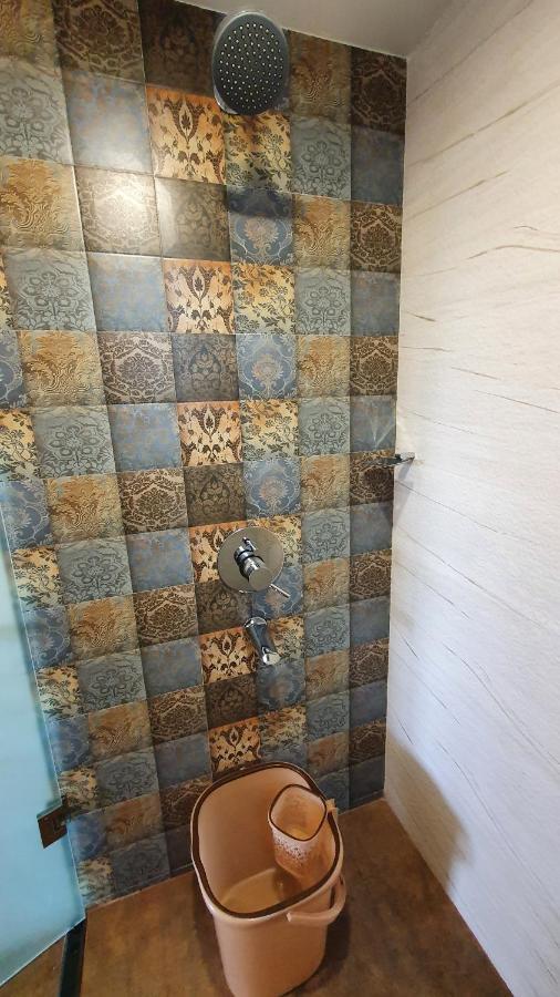 Villa Nessies Alībāg Esterno foto