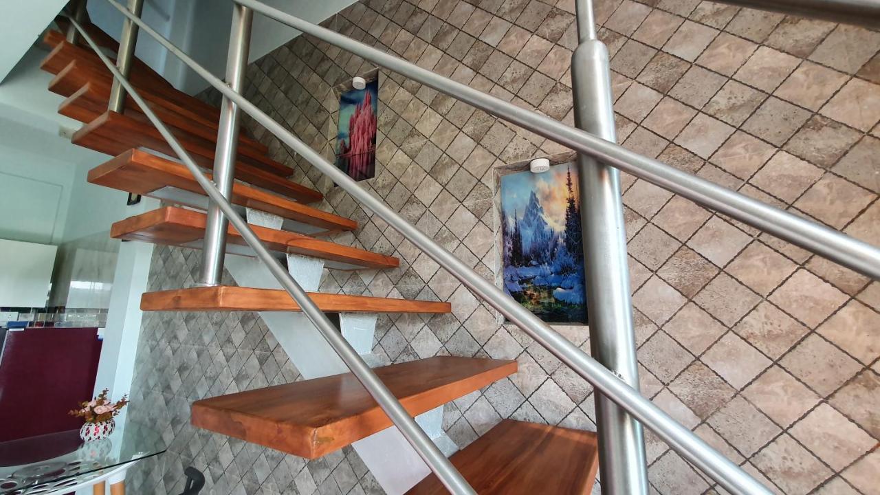 Villa Nessies Alībāg Esterno foto